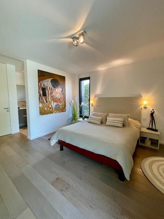 "Ma Vie La" Alsace Bed & Breakfast Kingersheim Bagian luar foto